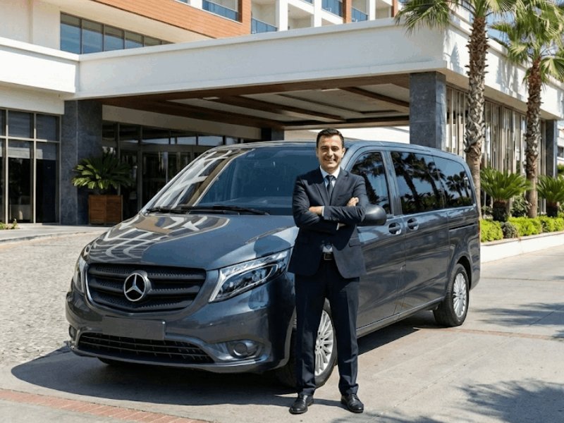 Трансфер Анталия Аланья