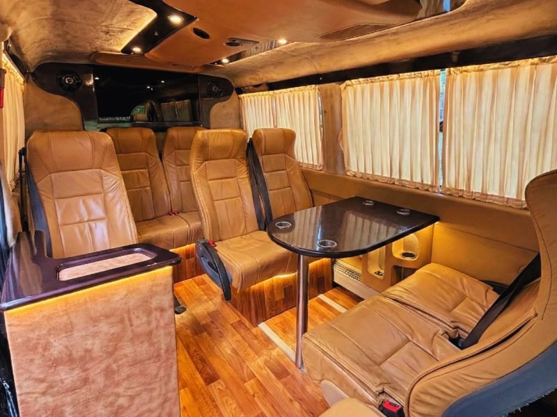 Трансфер в Анталии | Трансфер из аэропорта и VIP-транспорт