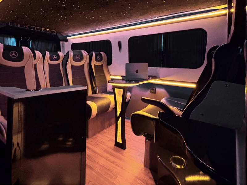 Трансфер в Анталии | Трансфер из аэропорта и VIP-транспорт