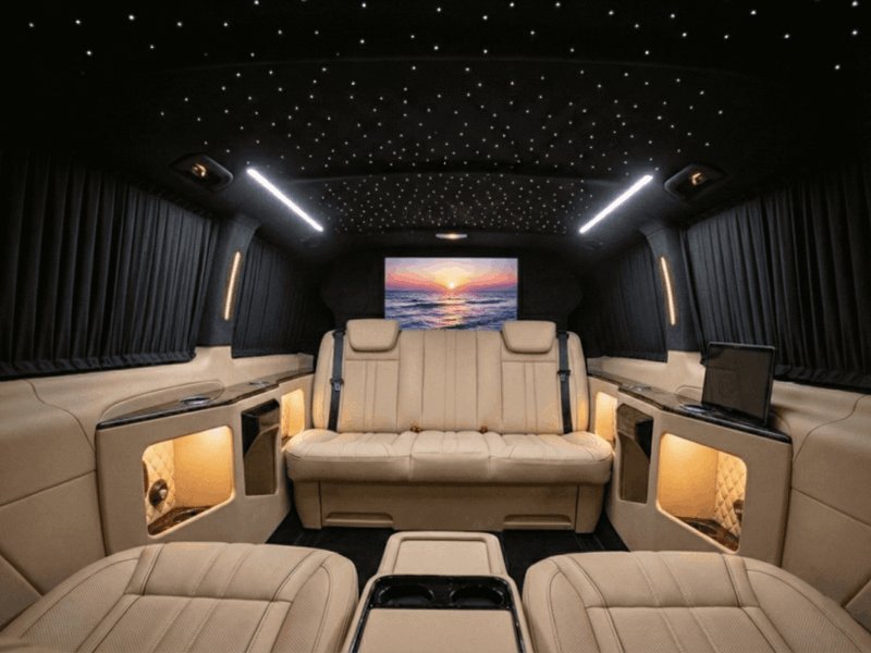 Трансфер в Анталии | Трансфер из аэропорта и VIP-транспорт